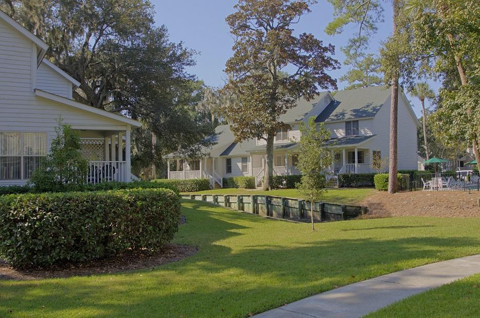 The Cottages By Spinnaker Resorts Hilton Head Island Zewnętrze zdjęcie