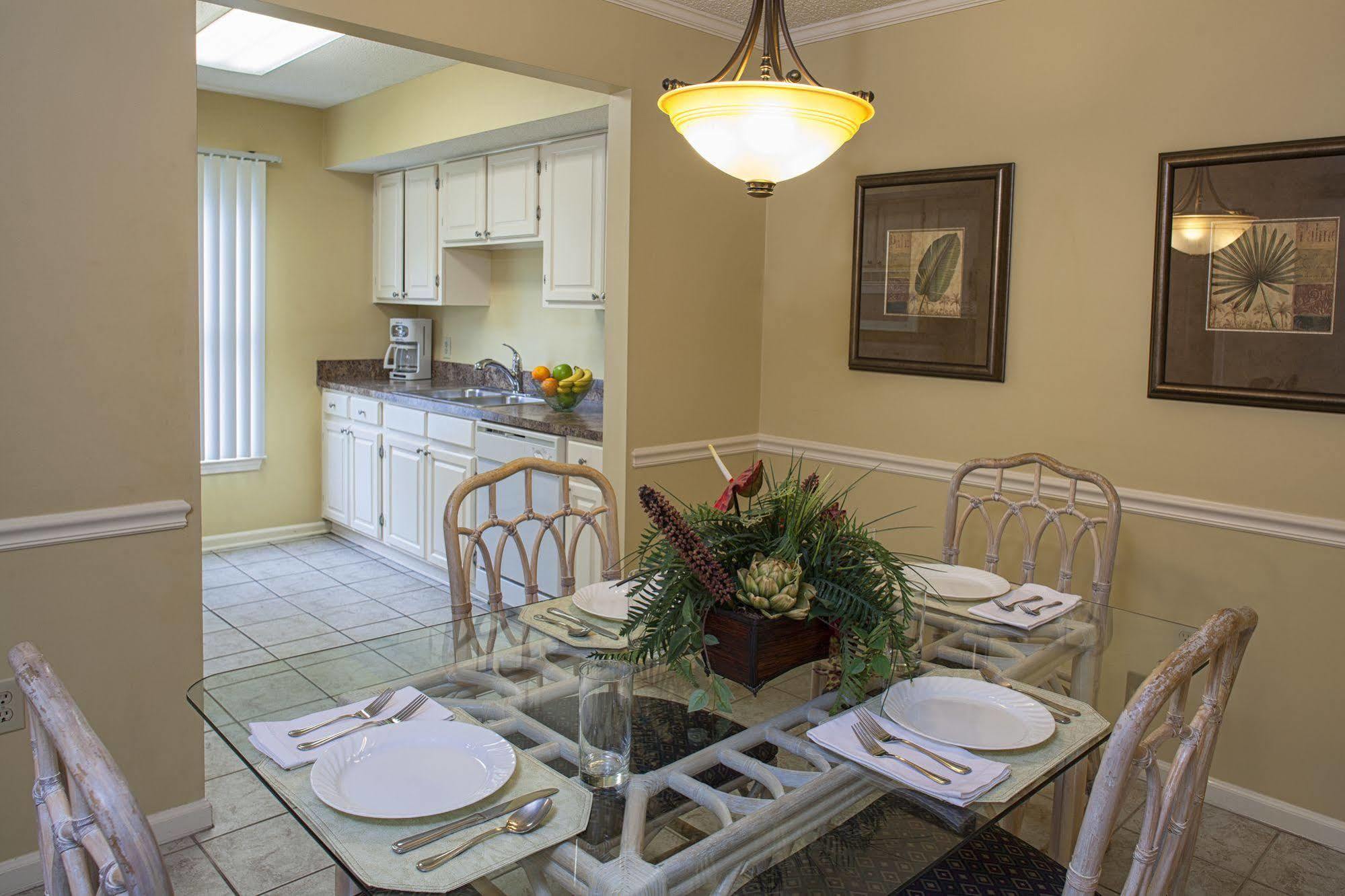 The Cottages By Spinnaker Resorts Hilton Head Island Zewnętrze zdjęcie