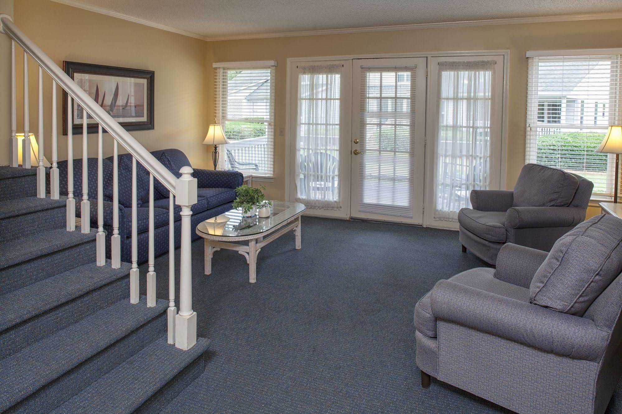 The Cottages By Spinnaker Resorts Hilton Head Island Zewnętrze zdjęcie