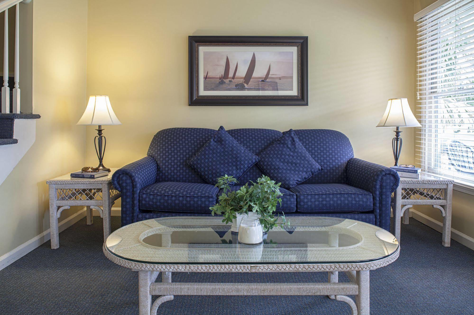 The Cottages By Spinnaker Resorts Hilton Head Island Zewnętrze zdjęcie