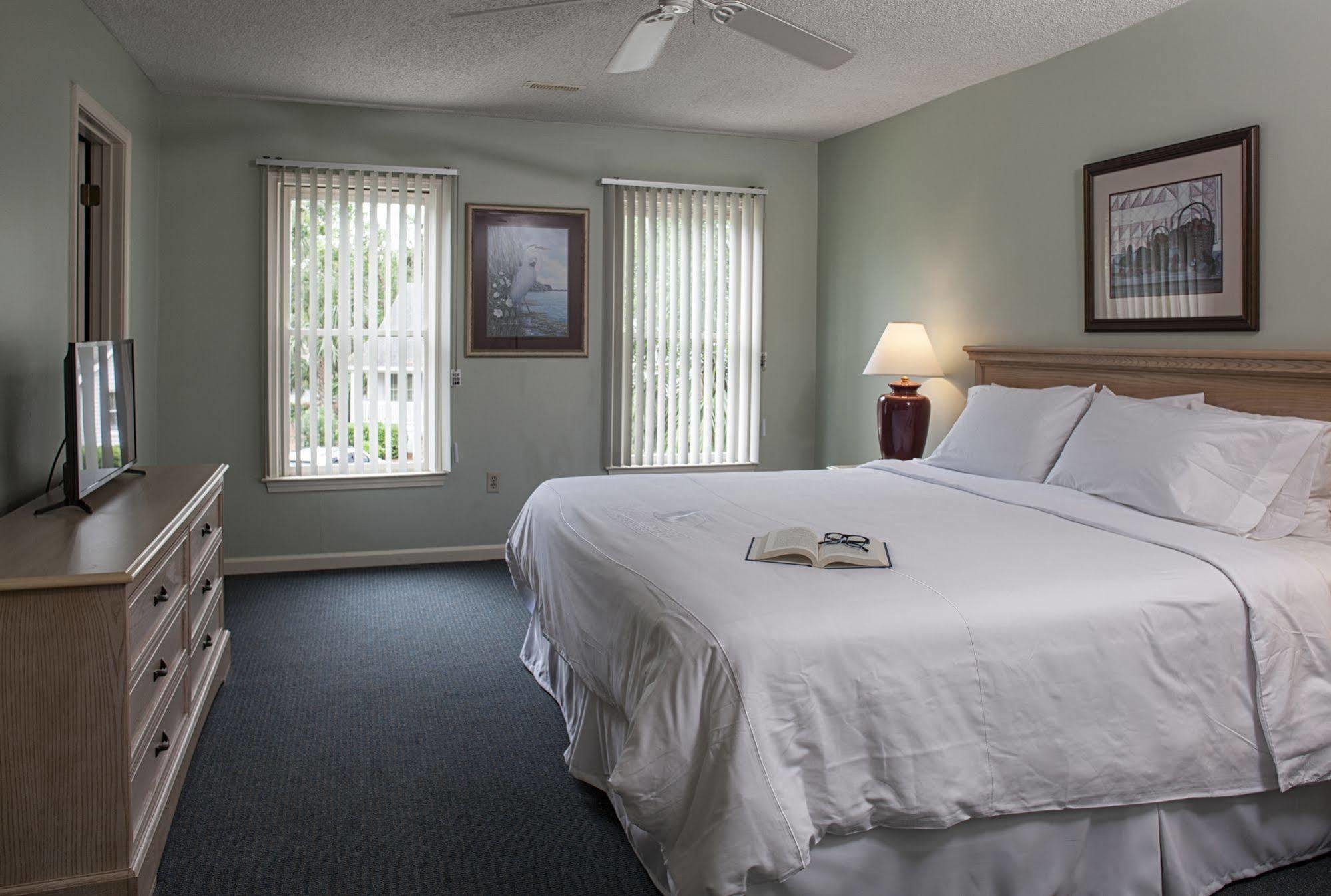 The Cottages By Spinnaker Resorts Hilton Head Island Zewnętrze zdjęcie