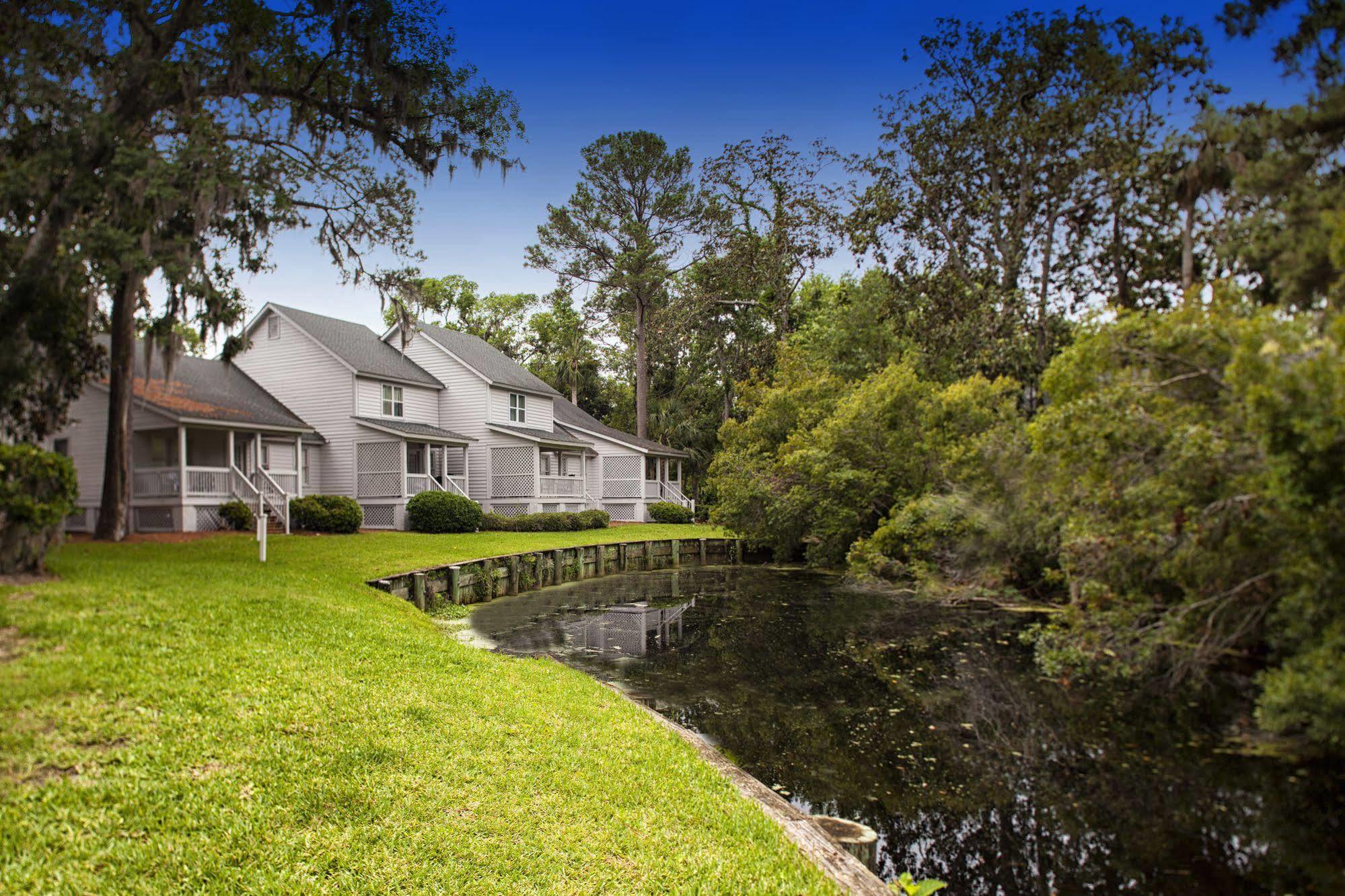 The Cottages By Spinnaker Resorts Hilton Head Island Zewnętrze zdjęcie
