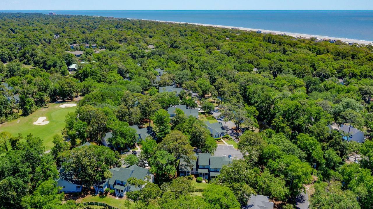 The Cottages By Spinnaker Resorts Hilton Head Island Zewnętrze zdjęcie